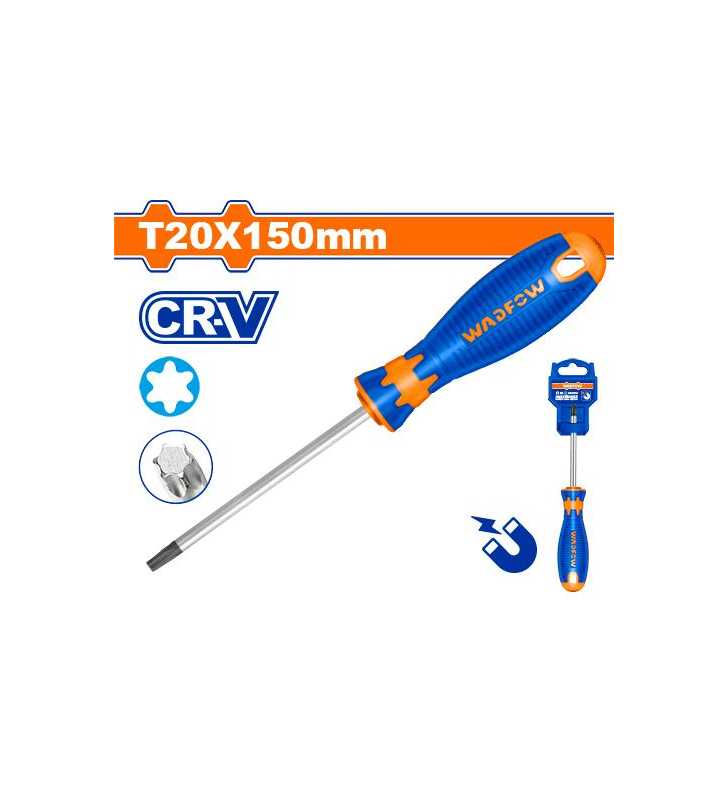 Tournevis torx WSDT226 WADFOW