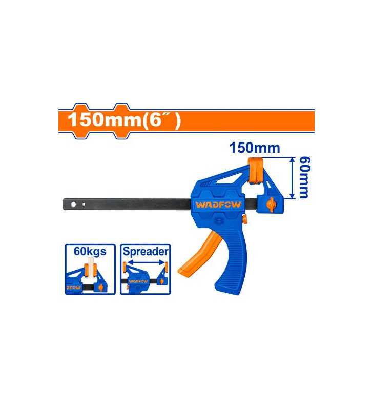 Colliers de serrage rapides WCP4306 WADFOW