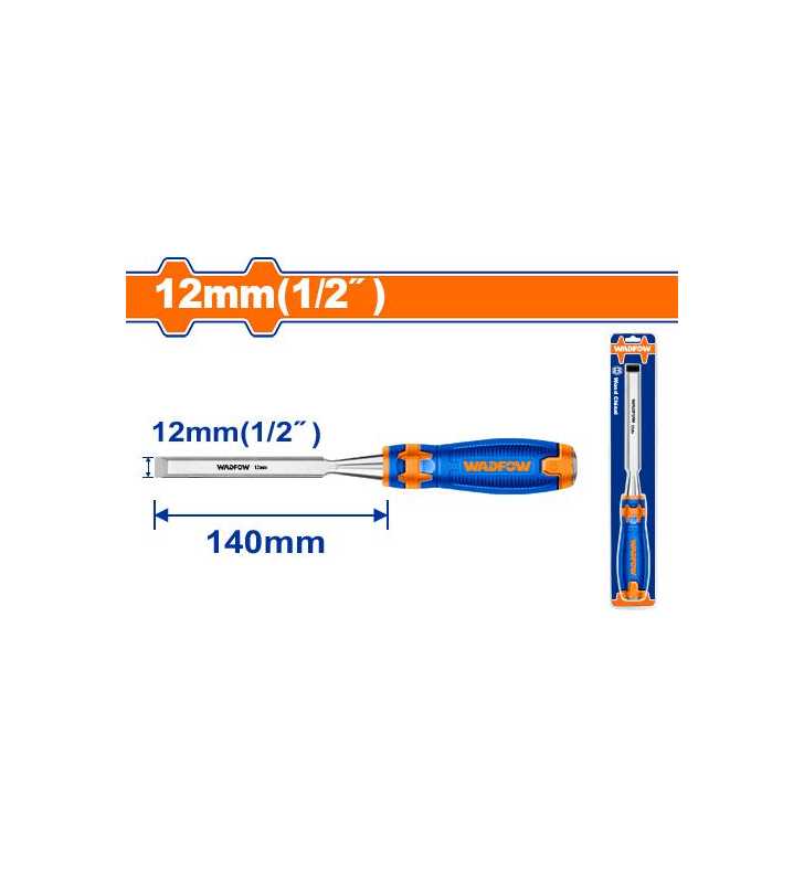 Ciseau à bois WWC1212 WADFOW