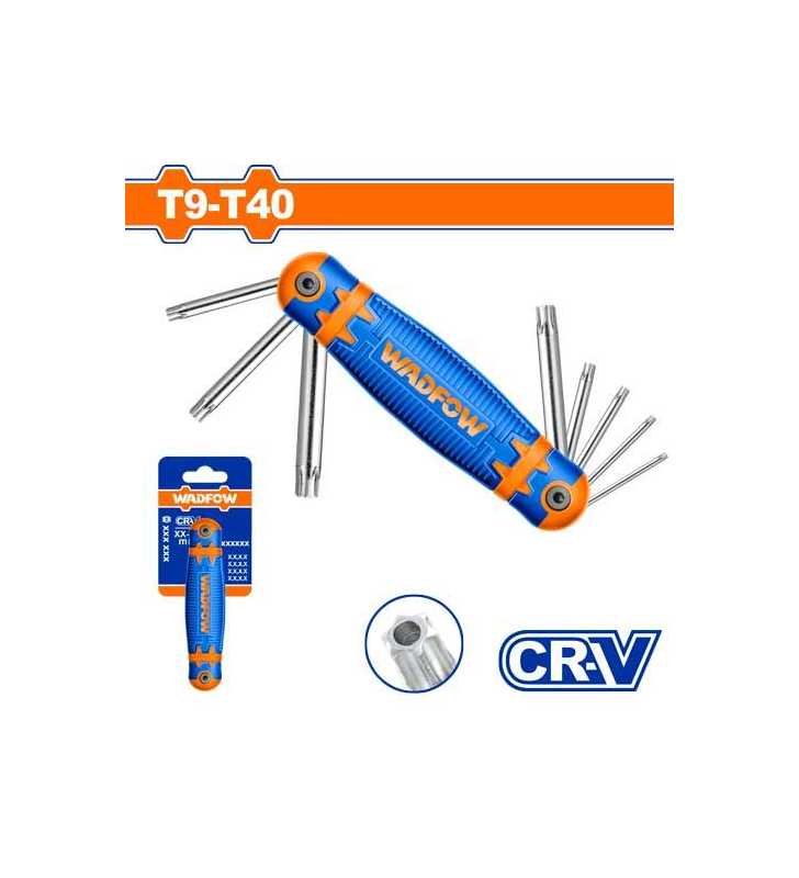 Clé torx WHK3281 WADFOW