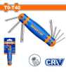 Clé torx WHK3281 WADFOW