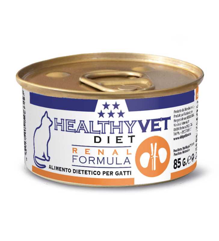 HEALTHY VET  RENAL CAT 85 GR