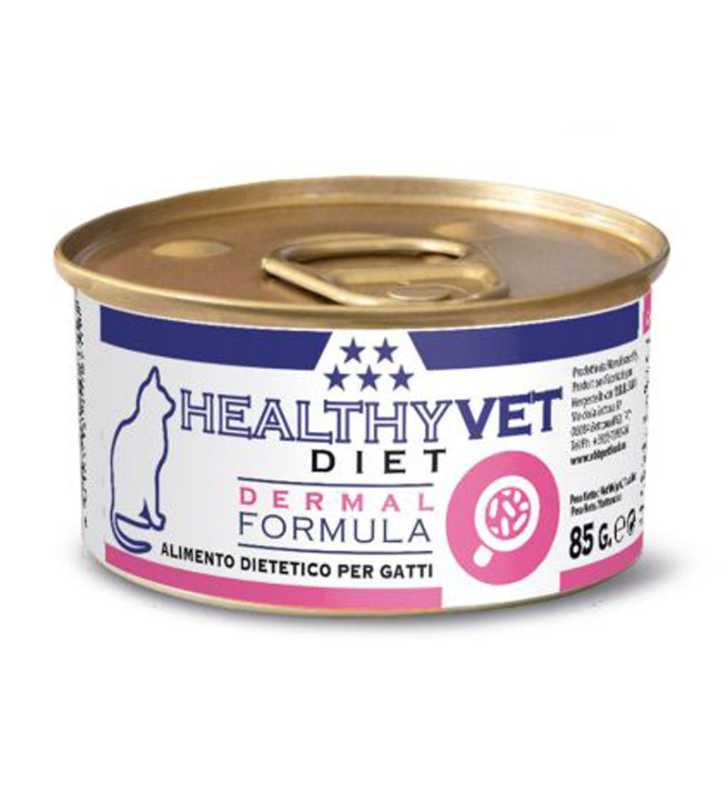 HEALTHY VET DERMAL CAT 85 GR