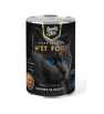 BOITE CHAT S&D CHUNKS POULET/DINDE 380GR