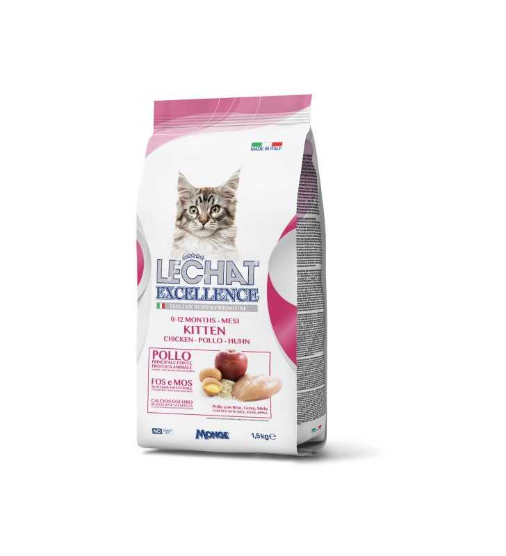 LECHAT EXCELLENCE KITTEN 1.5KG