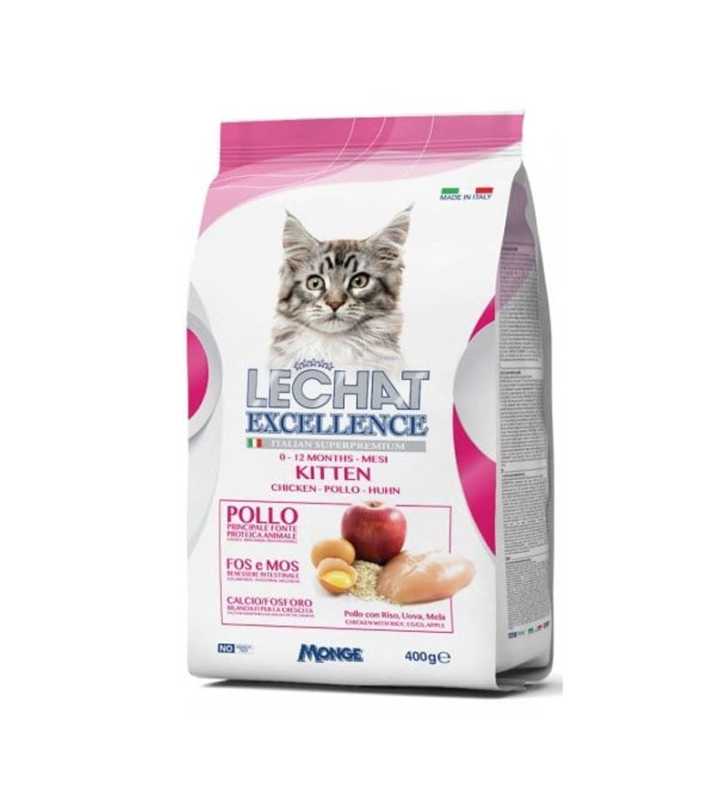 LECHAT EXCELLENCE KITTEN 400GR