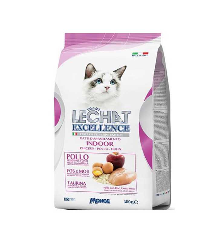 LECHAT EXCELLENCE INDOOR 400GR