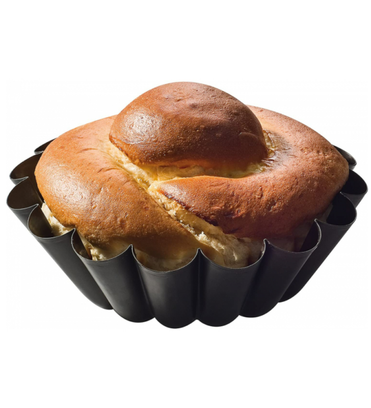 Moule à brioche 22 cm Zenker