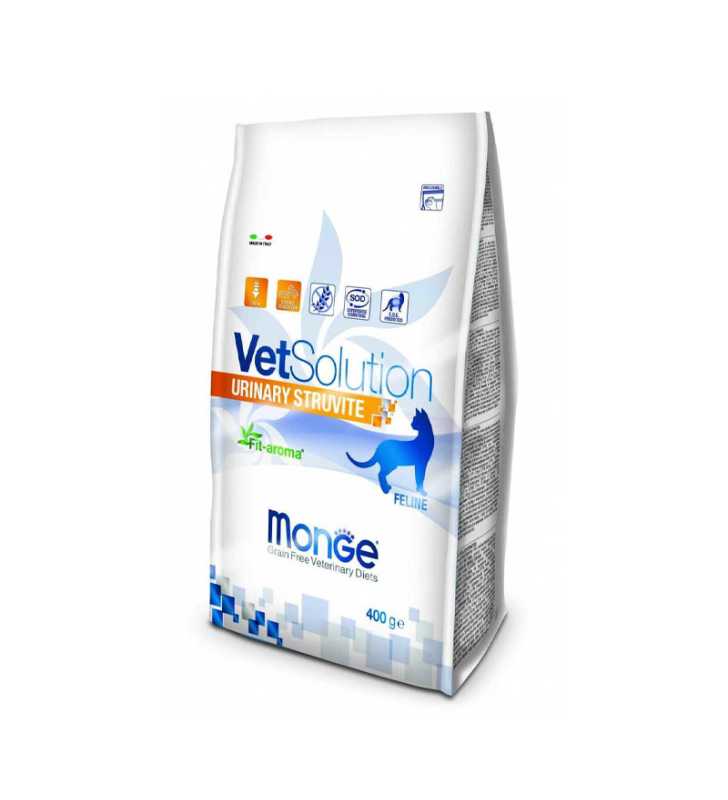 MONGE VET URINARY STRUVITE 400 G