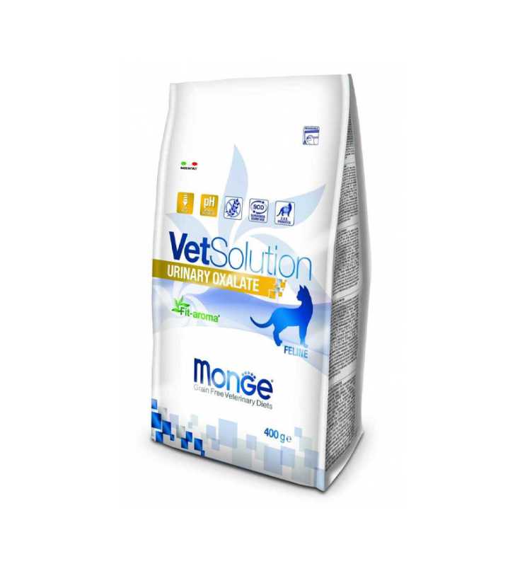 MONGE VET URINARY OXALATE 400 G