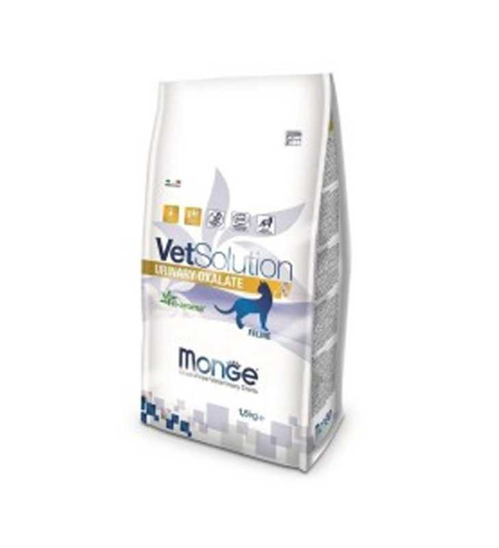 MONGE VET URINARY OXALATE 1,5 KG