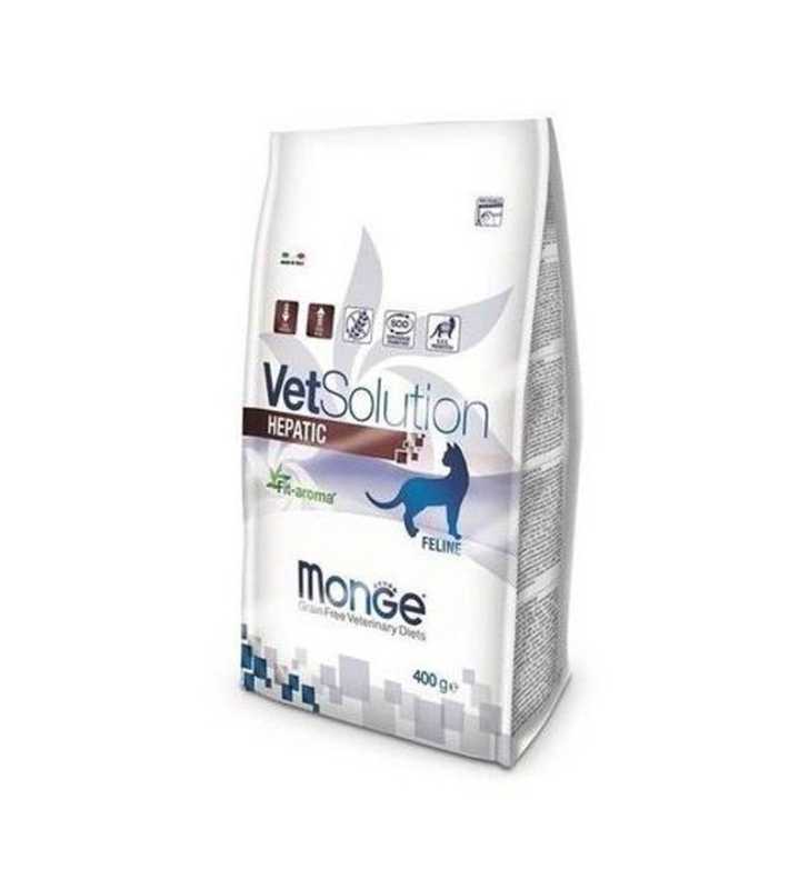 MONGE VET HEPATIC 400 G