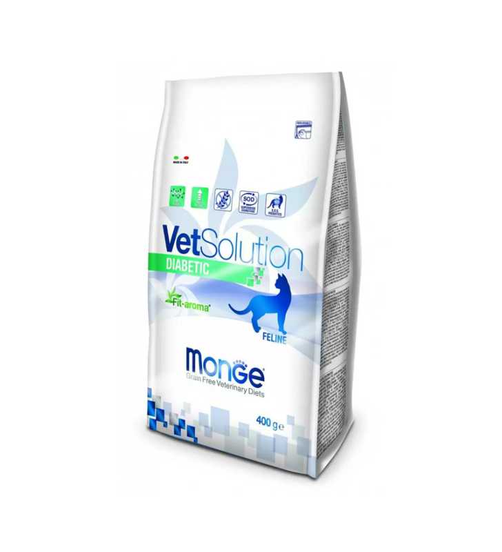 MONGE VET DIABETIC 400 G