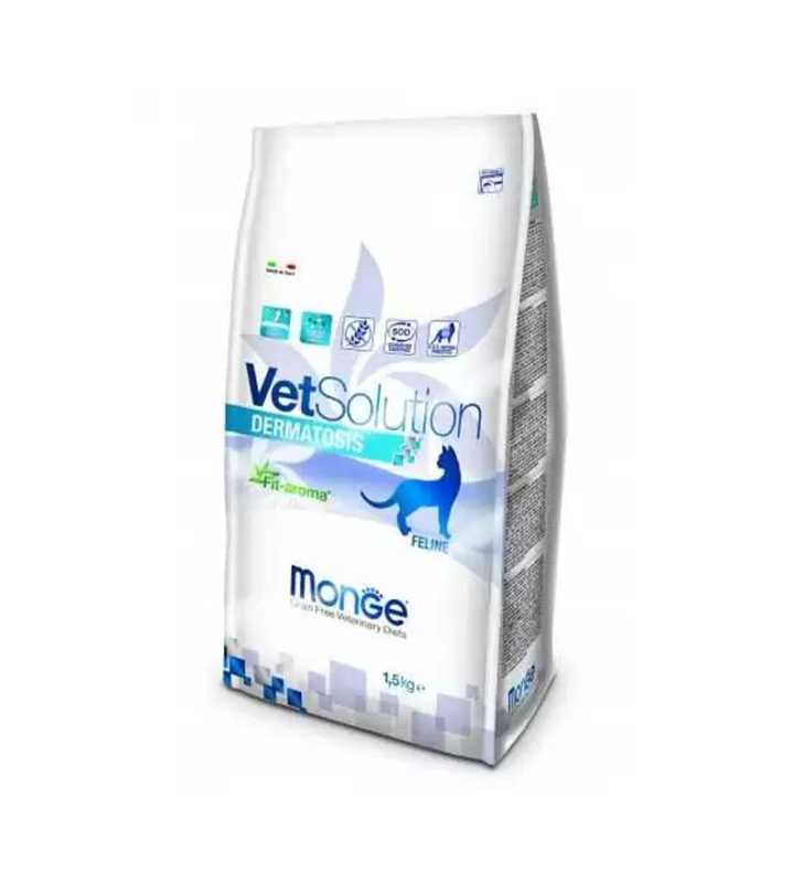 MONGE VET DERMATOSIS 1,5 KG