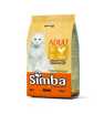 SIMBA CAT CROQUETTES CHICKEN 400 GR