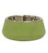 GAMELLE BAMBOO/INOX TIERRA VERT 47