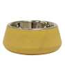 GAMELLE BAMBOO/INOX TIERRA JAUNE 4