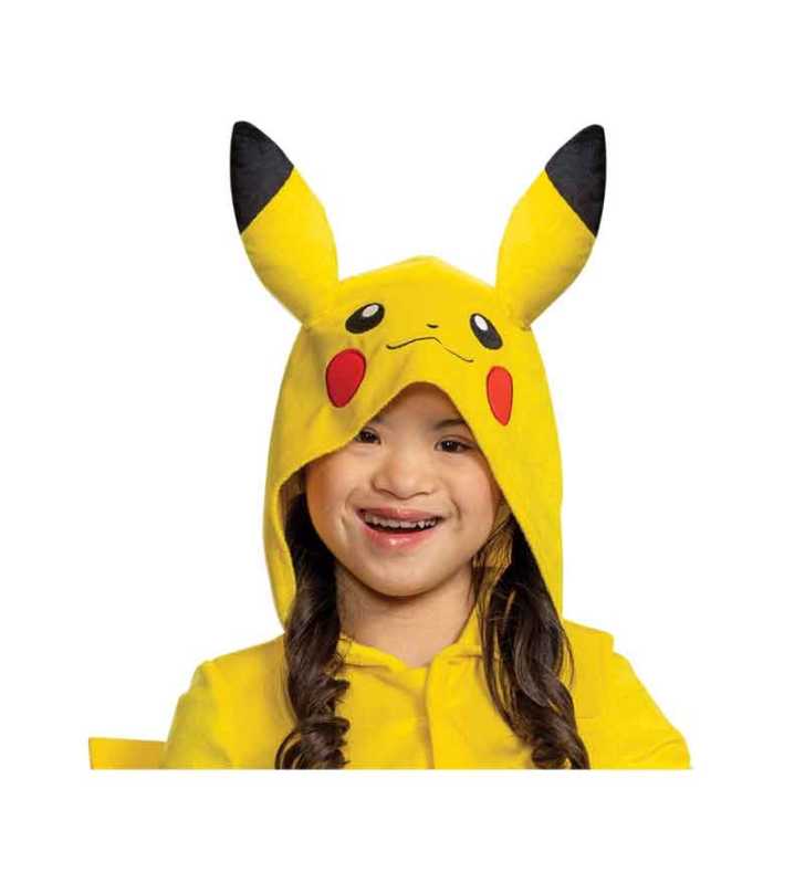 costume pikatchu