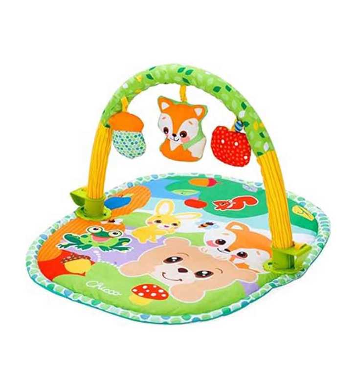 Tapis arche de la foret chicco