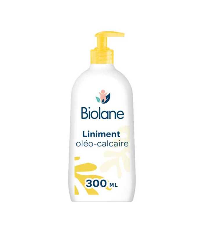 LINIMENT OLEO-CALCAIRE 300ML BIOLANE