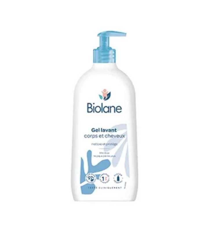 GEL LAVANT CORPS BIOLANE 350 ml