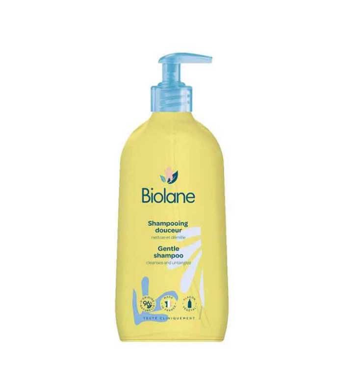 SHAMPOOING DOUCEUR BIOLANE 350ML