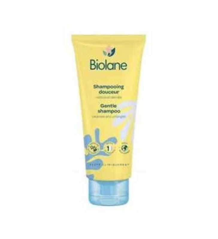 Shampooing Douceur 200ML BIOLANE