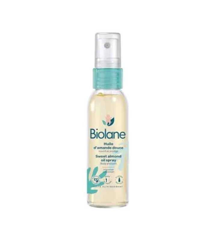 HUILE D'AMANDE DOUCE 75ML BIOLANE