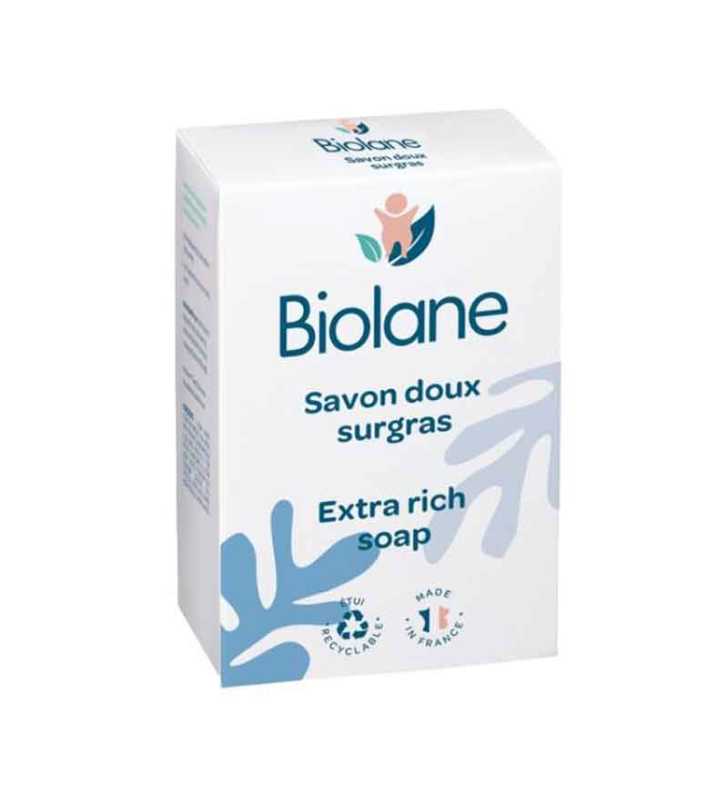 Savon Doux Surgras 150g BIOLANE