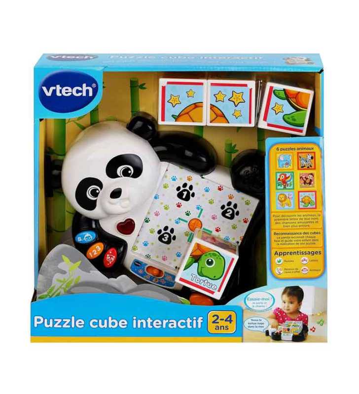 CUBE INTERACTIF VTECH