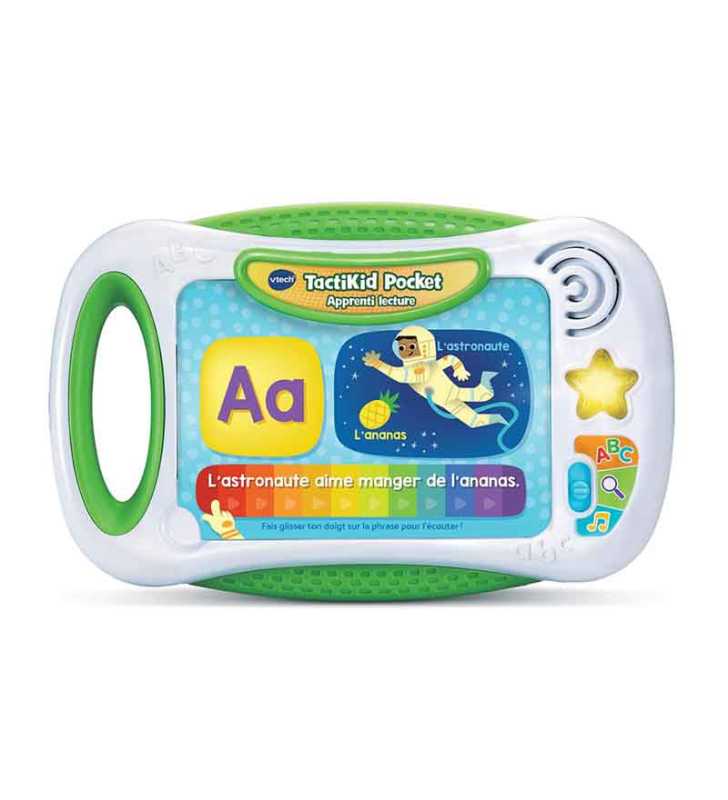 TactiKid Pocket Apprenti VTECH