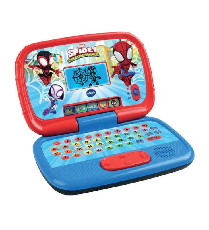 Mon ordi éducatif Spidey VTECH