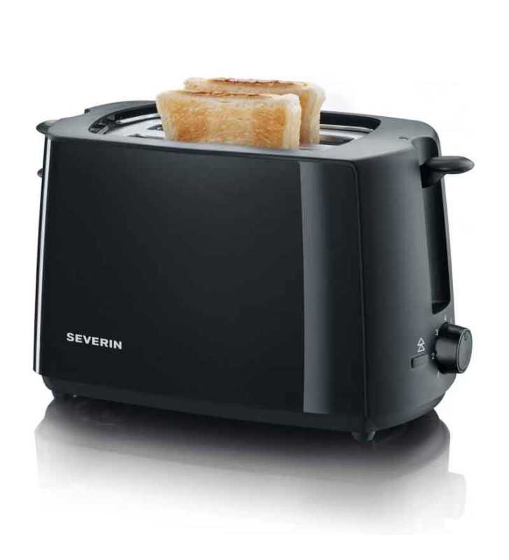 Toaster Automatique Blanc SEVERIN