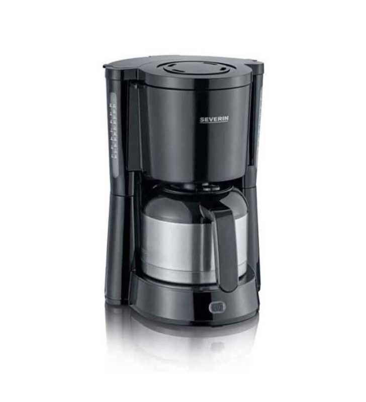 Cafetière filtre isotherme inox SEVERIN