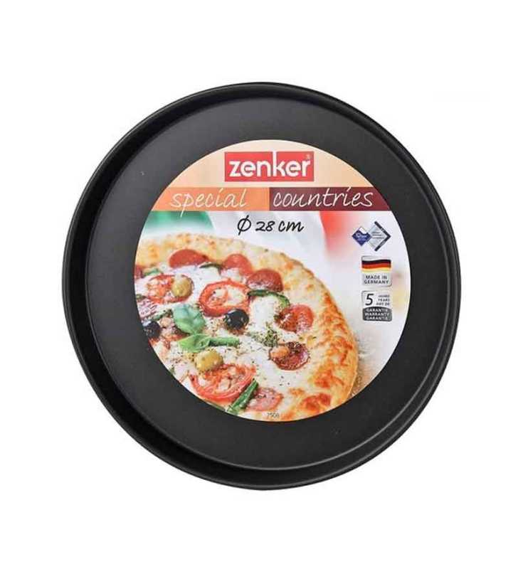 Moule à pizza 28 cm Zenker