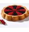 Moule à Tarte aux Fruits avec marquage de pièce 28 cm Zenker