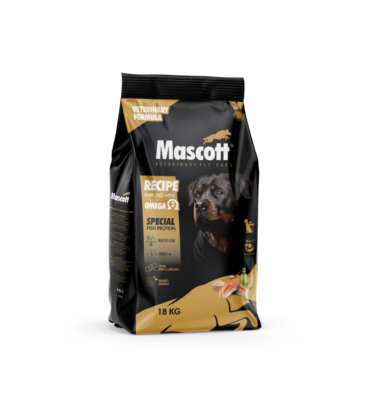 MASCOTT PREMIUM CHIEN 18KG