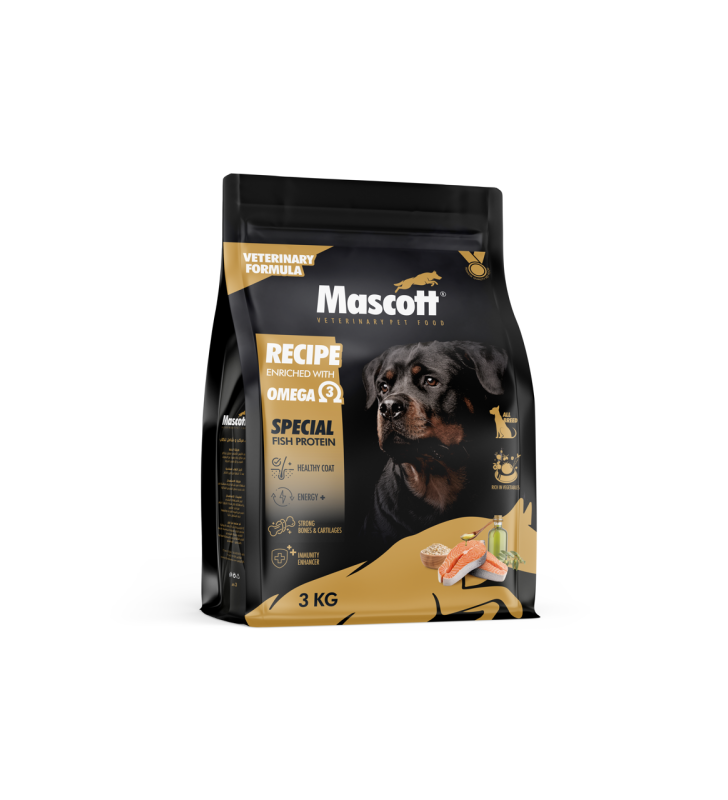 MASCOTT PREMIUM CHIEN 3KG