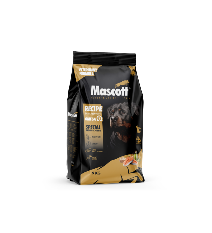 MASCOTT PREMIUM CHIEN 9KG