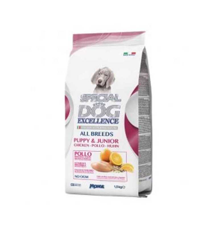 SPECIAL DOG EXC PUPPY & JUNIOR 1.5KG