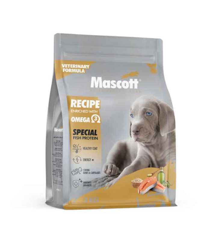 MASCOTT PREMIUM CHIOT 3KG