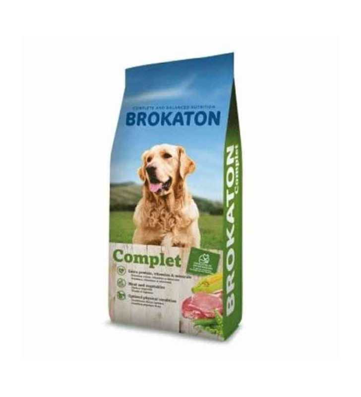 BROKATON CHIEN COMPLET 20KG