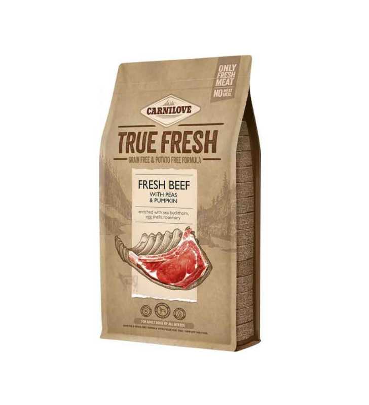 TRUE FRESH BEEF ADULT  11,4 KG