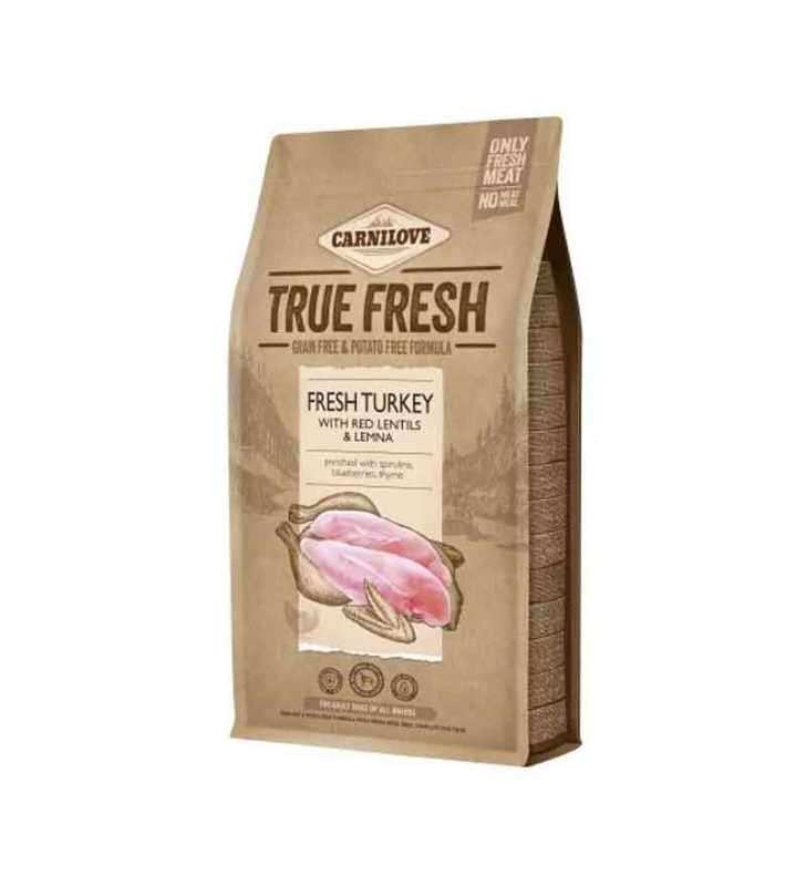 TRUE FRESH TURKEY ADULT  11,4 KG