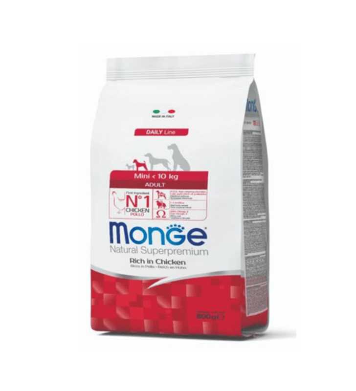 MONGE MINI Adult 800GR