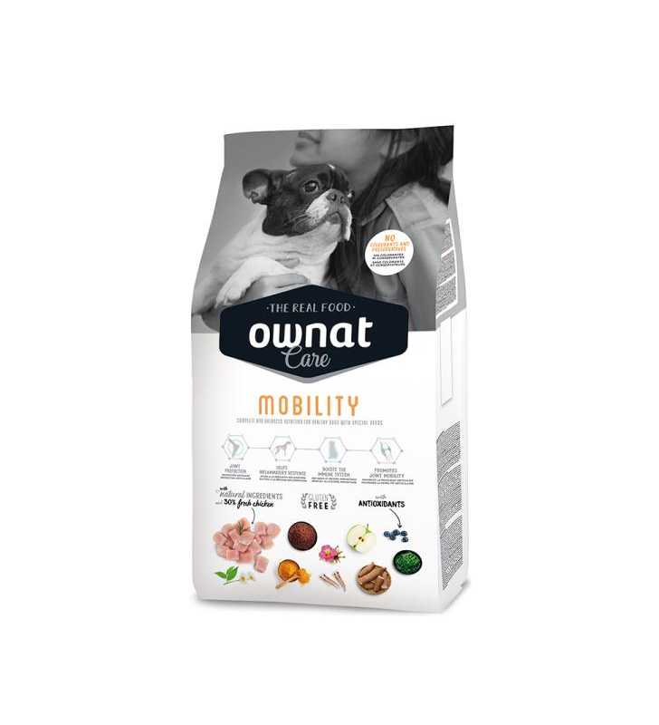 OWNAT CARE CHIEN MOBILITY  3 KG