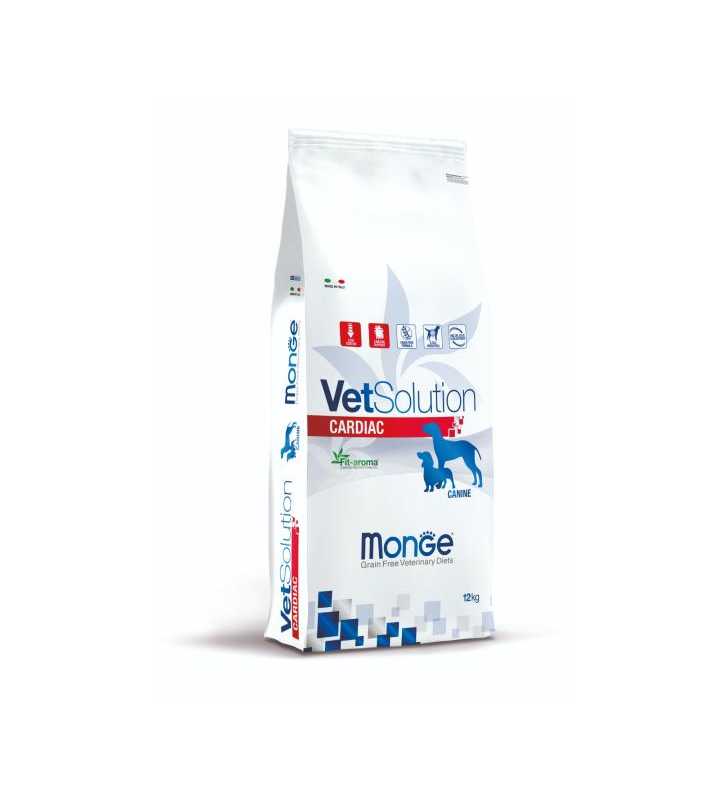 MONGE VET CARDIAC 12 KG