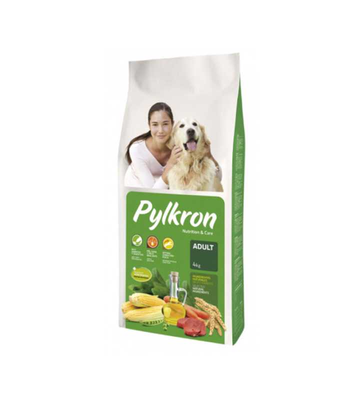 PYLKRON CHIEN ADULT 4KG