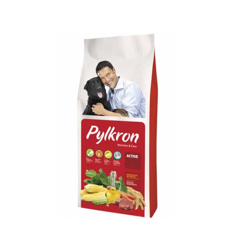 PYLKRON CHIEN ACTIVE 20KG