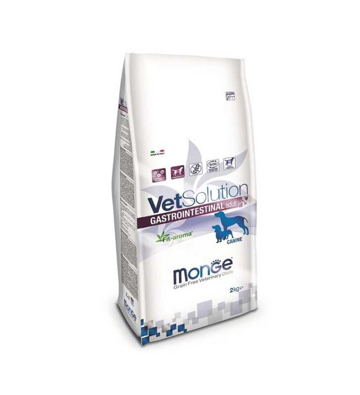 MONGE VET GASTRO ADULT 2 KG